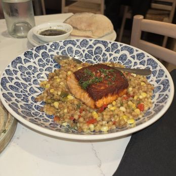 Shaya - Salmon - Middle Eastern Near Me - New Orleans, Louisiana Shaya - Salmon - Middle Eastern Near Me - New Orleans, Louisiana