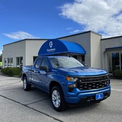 Goodwin Chevrolet Brunswick - Entrance to our Chevrolet Dealership