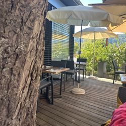 Der Hambrusch - Outdoor seating