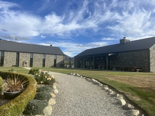 Cardrona Distillery by null