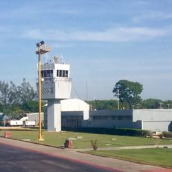 Aeropuerto de Chetumal - Control Tower