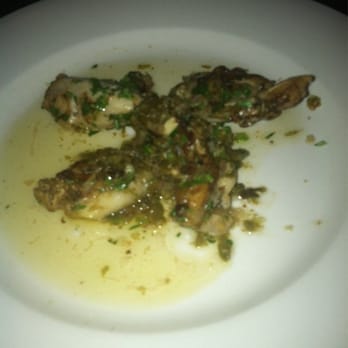 112 Eatery - Frog legs - New American Near Me - Minneapolis, Minnesota