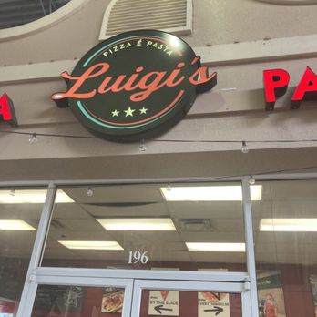 Luigi’s Pizza è Pasta - Front of the store store front - Pizza Near Me - Estero, Florida Luigi’s Pizza è Pasta - Front of the store store front - Pizza Near Me - Estero, Florida