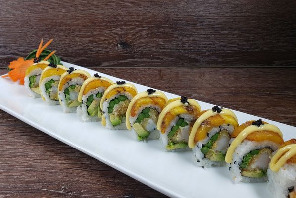 Urban Thai & Sushi by null