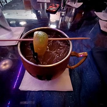 Therapy - A pineapple mule - Bars Near Me - Las Vegas, Nevada Therapy - A pineapple mule - Bars Near Me - Las Vegas, Nevada