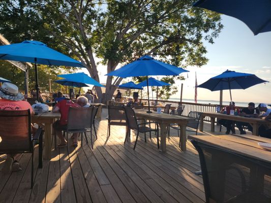 Wet Deck Bar & Grill by null