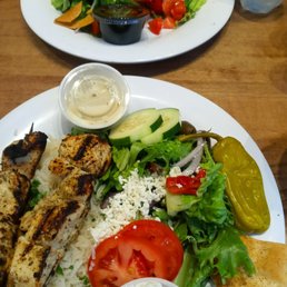 Fresh, seasoned well and delicious