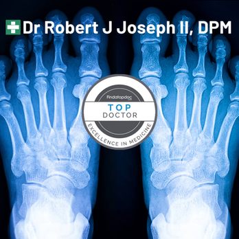 Dr. Robert Joseph, DPM - Sports Medicine Near Me - Glendale, California