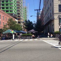 Garden street market