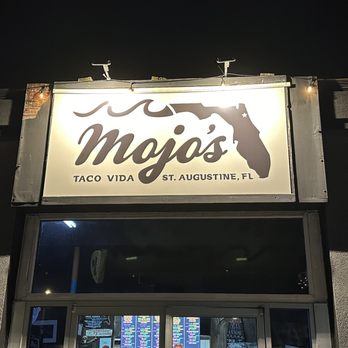 Mojo's Tacos - Mexican Near Me - Saint Augustine, Florida Mojo's Tacos - Mexican Near Me - Saint Augustine, Florida