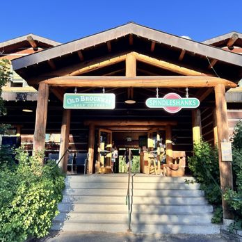 Spindleshanks - Entrance to Spindleshanks! - New American Near Me - Tahoe Vista, California Spindleshanks - Entrance to Spindleshanks! - New American Near Me - Tahoe Vista, California