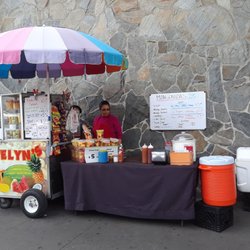 Evelyn's Frutas - We brought back the Mangonadas!