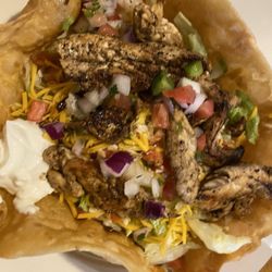 Los Compas - Taco salad