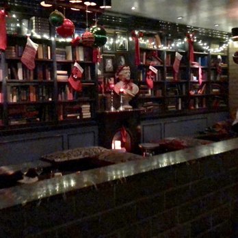 Library Bar - New American Near Me - Los Angeles, California Library Bar - New American Near Me - Los Angeles, California