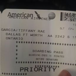 Ticket Ticket