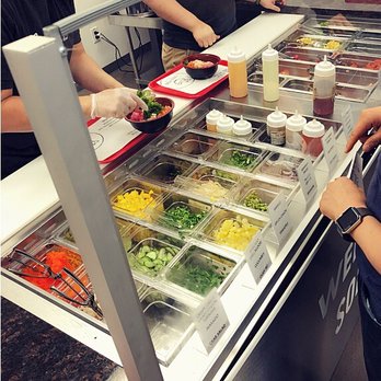 SoDo Poke and More - You can choose these whatever you like - Hawaiian Near Me - Seattle, Washington SoDo Poke and More - You can choose these whatever you like - Hawaiian Near Me - Seattle, Washington