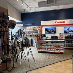 Bergen County Camera