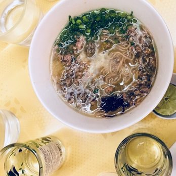 Ivan Ramen - Chicken Paitan - Ramen Near Me - New York, New York Ivan Ramen - Chicken Paitan - Ramen Near Me - New York, New York