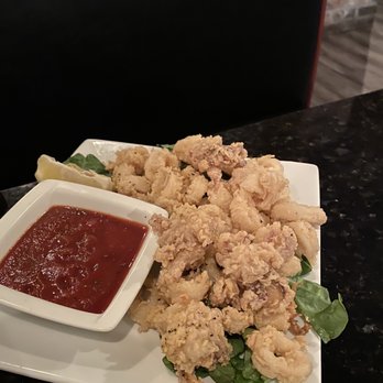 Toni Steakhouse - Calamari - Steakhouses Near Me - Savannah, Georgia Toni Steakhouse - Calamari - Steakhouses Near Me - Savannah, Georgia