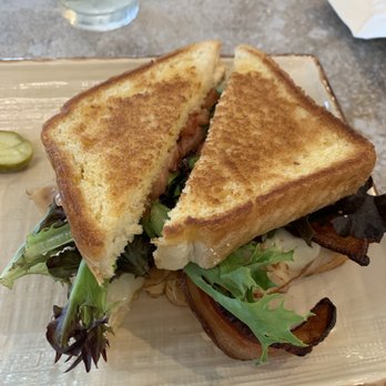 Fork Lore - Turkey Club Sandwich - Breakfast & Brunch Near Me - Asheville, North Carolina Fork Lore - Turkey Club Sandwich - Breakfast & Brunch Near Me - Asheville, North Carolina