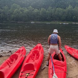 Kittatinny Canoes