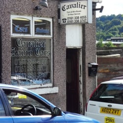 Cavalier Radio Cars