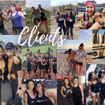 Coach Kimber - Coach Kimber client accomplishments  first half marathons and first Spartan races  what are you doing with the body you're building? - Trainers Near Me - Costa Mesa, California
