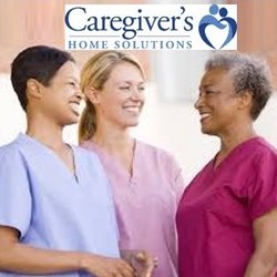 Caregiver's Home Solutions - Experienced, reliable, quality care for your peace of mind