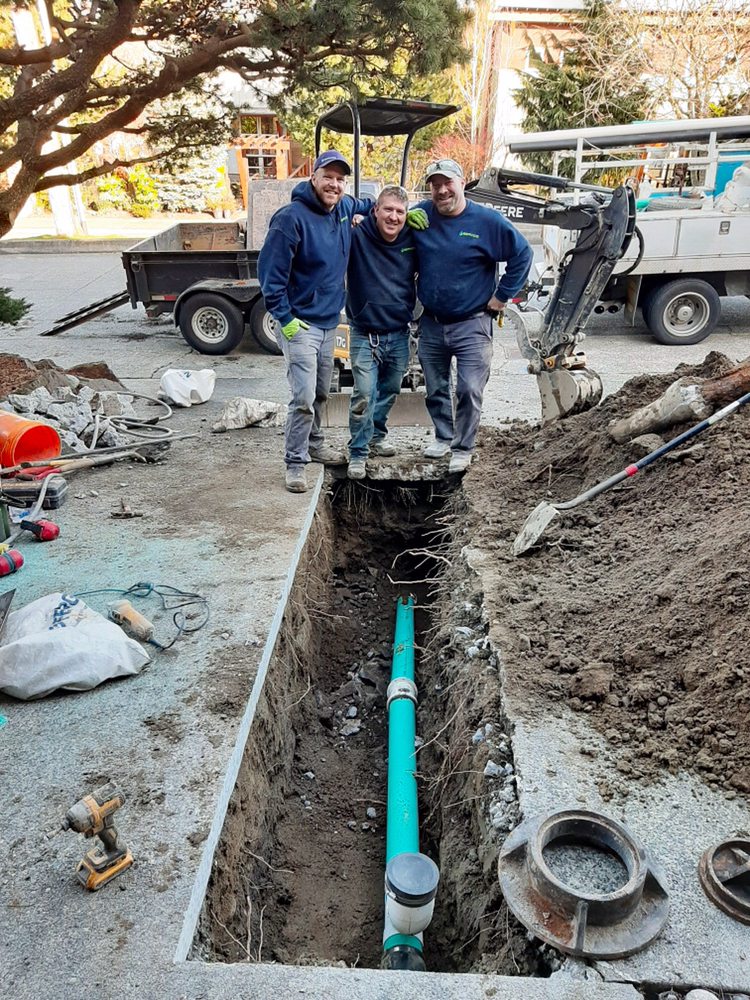 Slide of Servco Water & Sewer