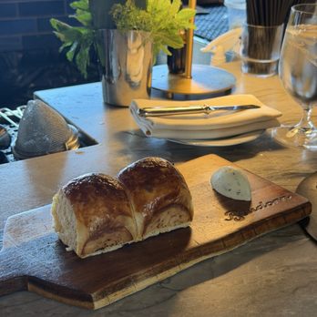Bludorn - bread & butter - New American Near Me - Houston, Texas