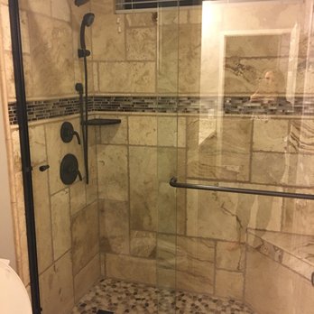 JMJ Remodeling Experts - Upstairs bathroom - General Contractors Near Me - Ontario, California