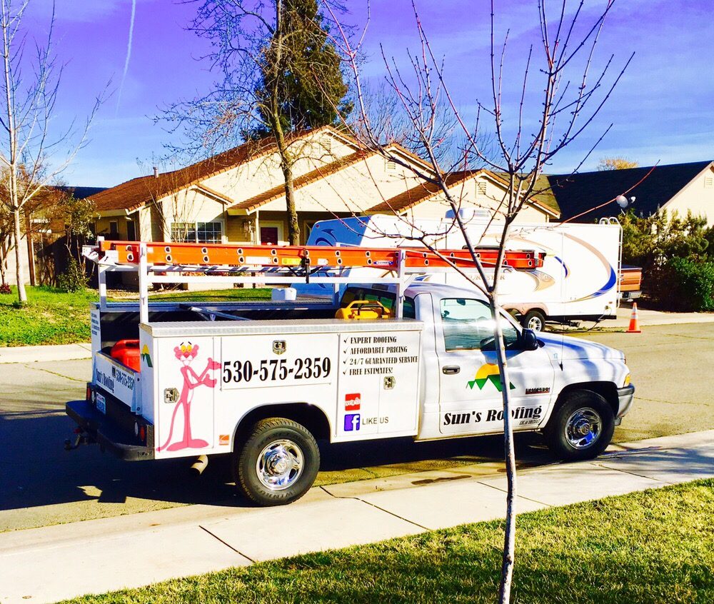 Slide of Sun's Roofing