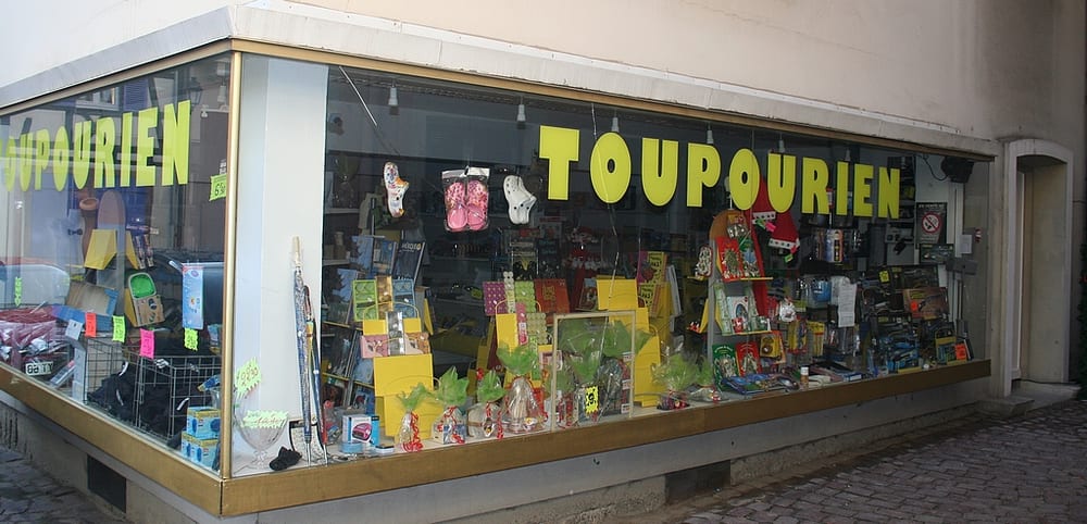 Toupourien