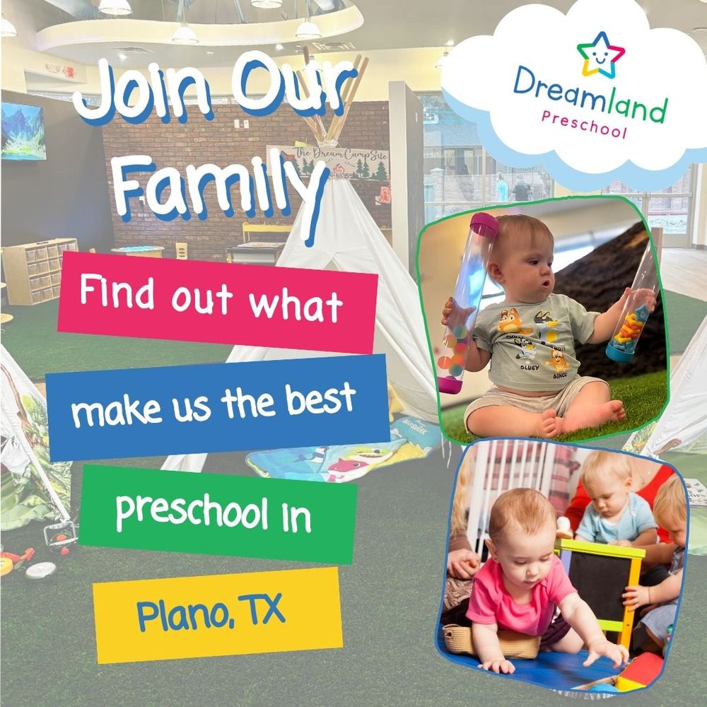 Dreamland Preschool - childcare center in Plano, TX