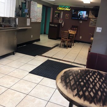 Lawrence Caribbean Restaurant - Interior - Caribbean Near Me - Charlotte, North Carolina