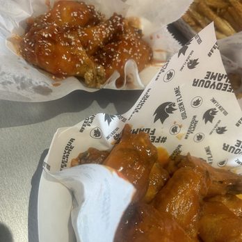 Golden Flame Hot Wings - 30 PC Wings - Chicken Wings Near Me - Aurora, Colorado Golden Flame Hot Wings - 30 PC Wings - Chicken Wings Near Me - Aurora, Colorado