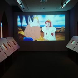 Caixa Forum Palma - Ausstellung Disney
