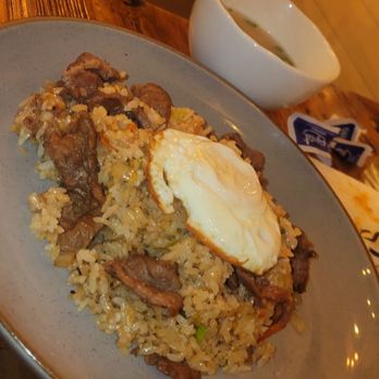 Step Korean Bistro - Beef fried rice - Korean Near Me - Sparks, Nevada Step Korean Bistro - Beef fried rice - Korean Near Me - Sparks, Nevada