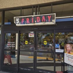 Vons - 5 dollar Fridays