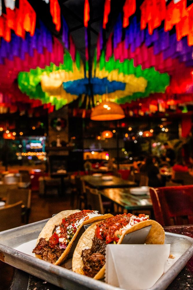 Sayulita Taco, Mariscos and Tequila Bar