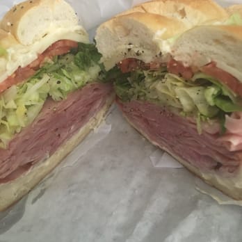 KJ's Heros & Breakfast - So good. Nice neighborhood deli. Food was excellent & speedy service - Breakfast & Brunch Near Me - Amityville, New York