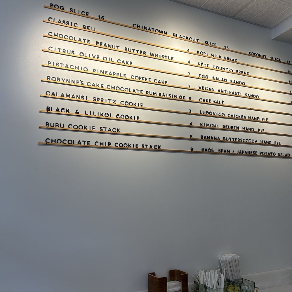 Menu Menu