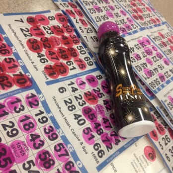 Bingo at South Point - This is intense! - Bingo Halls Near Me - Las Vegas, Nevada Bingo at South Point - This is intense! - Bingo Halls Near Me - Las Vegas, Nevada