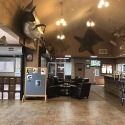 Fort Bliss Rod and Gun Club - Inside