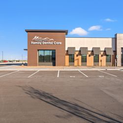 Houghton Family Dental Care - Front of office, Houghton Family Dental Care. Dentist in Tucson, AZ.