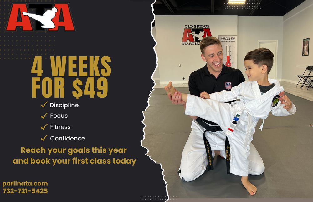 ATA MARTIAL ARTS PARLIN Updated October 2024 2909 Washington Rd
