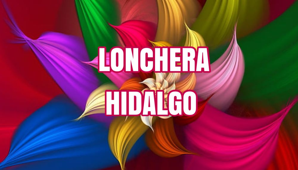 LONCHERA HIDALGO 102 S Wilson Way, Stockton, California Food Trucks