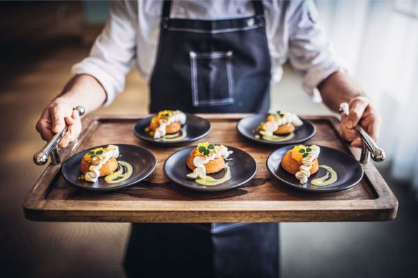 Wolfgang Puck Catering by null