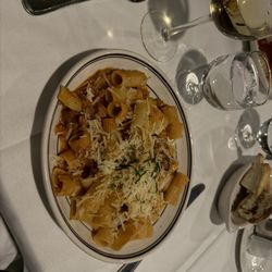 Pane E Vino - Rigatoni Bolognese