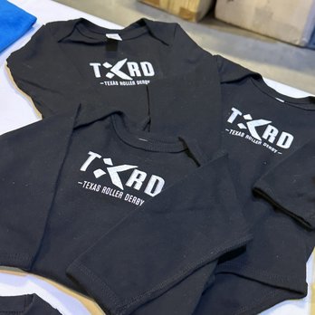 Texas Roller Derby - Baby Merch too - Professional Sports Teams Near Me - Austin, Texas